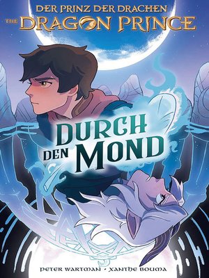 cover image of Dragon Prince – Der Prinz der Drachen 1